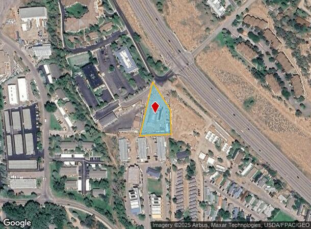 20526 Highway 82, Basalt, CO Parcel Map