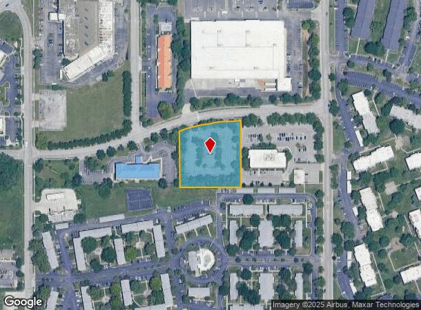  Ns # Ns, Lenexa, KS Parcel Map