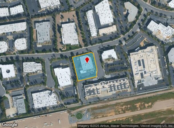  2261 Rutherford Rd, Carlsbad, CA Parcel Map
