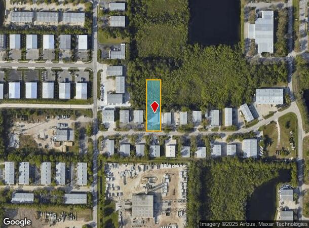  2113 60Th Dr E, Bradenton, FL Parcel Map