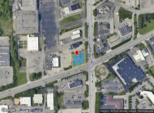  5010 Miller Rd, Flint, MI Parcel Map