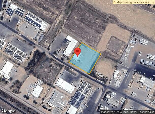  31 Kipper St, Rio Rico, AZ Parcel Map