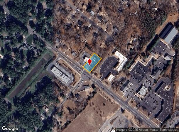 311 E Jimmie Leeds Rd, Galloway, NJ Parcel Map