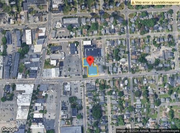  51 E Main St, Bergenfield, NJ Parcel Map