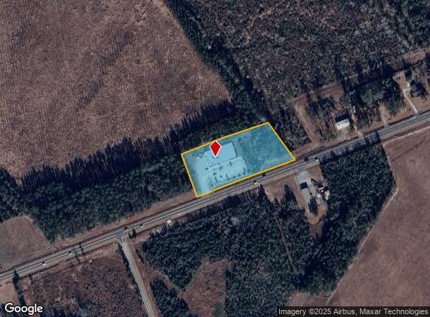 Highway 378, Conway, SC Parcel Map