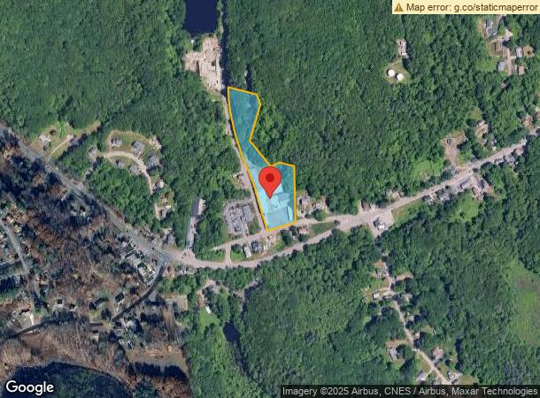  424 Main St, Cherry Valley, MA Parcel Map