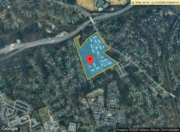  5907 Forest Hill Ave, Richmond, VA Parcel Map