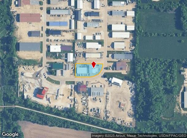 620 51St St, Marion, IA Parcel Map