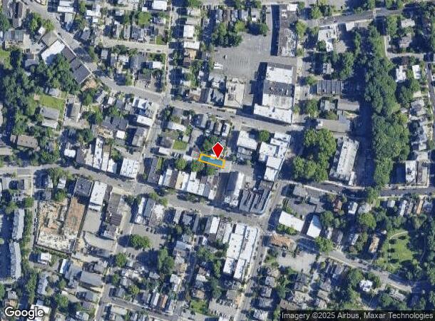 15 Kaldenberg Pl, Tarrytown, NY Parcel Map