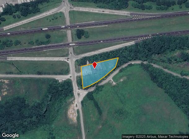  3130 Baxter Rd, Baxter, TN Parcel Map