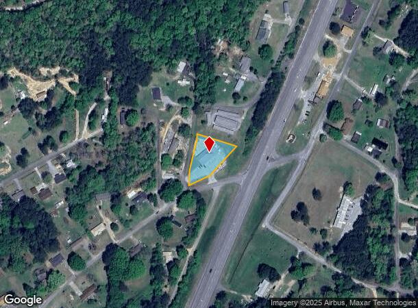  40 Tidwell Hollow Rd, Oneonta, AL Parcel Map
