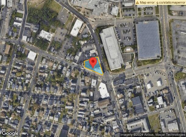  77 Hudson St, Hackensack, NJ Parcel Map