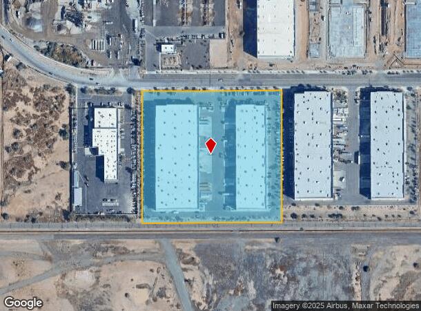 325 E Pinnacle Peak Rd, Phoenix, AZ Parcel Map