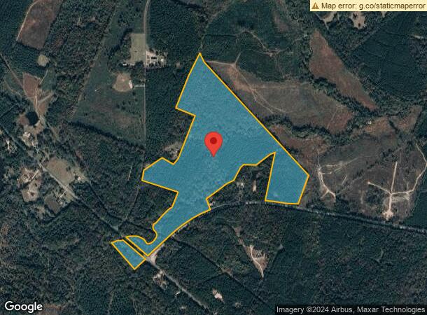  244 Hope Station Rd, Pomaria, SC Parcel Map