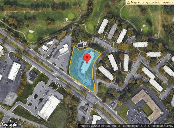  750 Dual Hwy, Hagerstown, MD Parcel Map