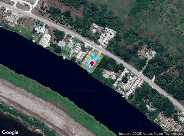 8042 Us Highway 441 Se, Okeechobee, FL Parcel Map