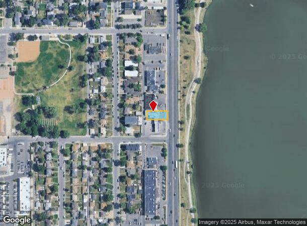 2217 Sheridan Blvd, Edgewater, CO Parcel Map