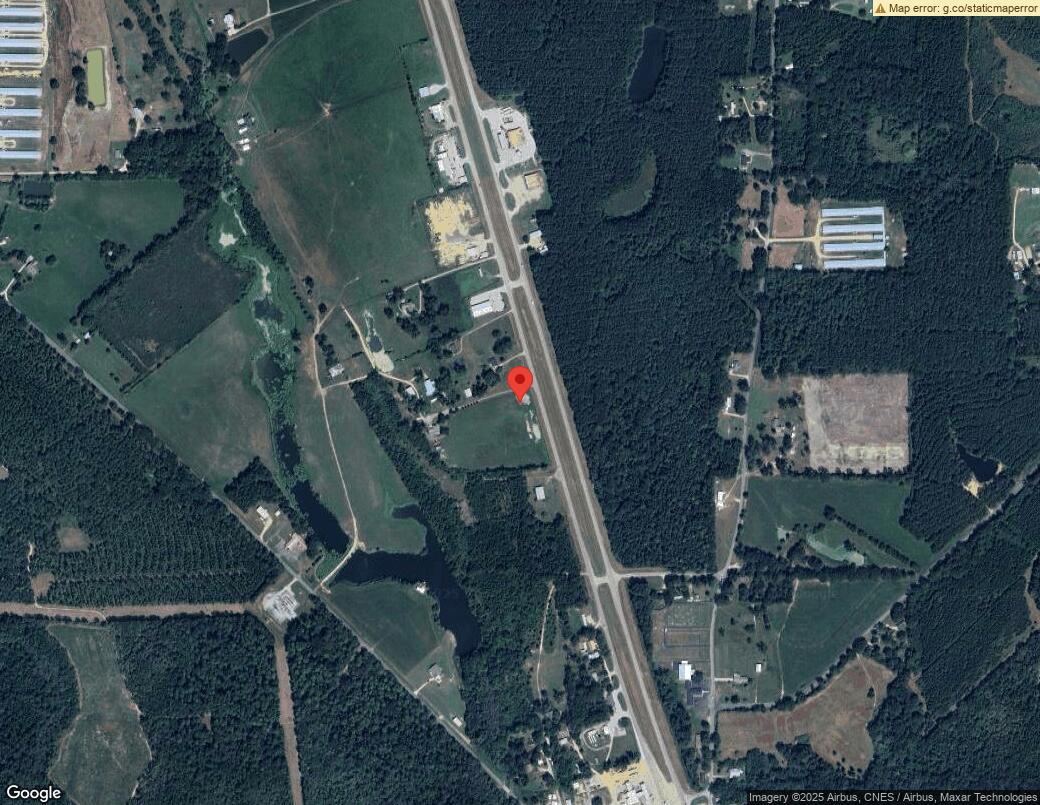 1842 Highway 45 S, Buckatunna, MS, 39322 Freestanding Property For Sale