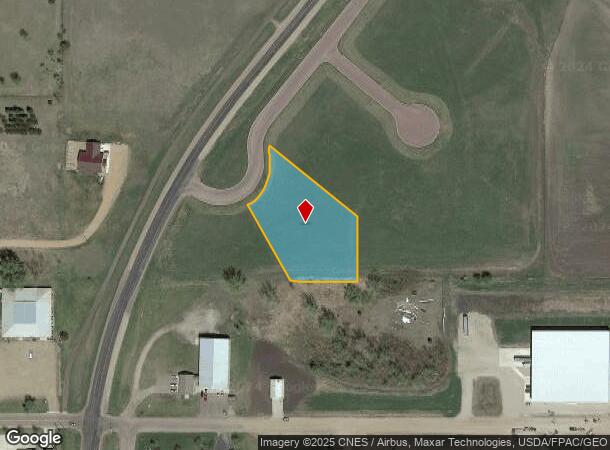  250 Ponderosa Rd, Redwood Falls, MN Parcel Map