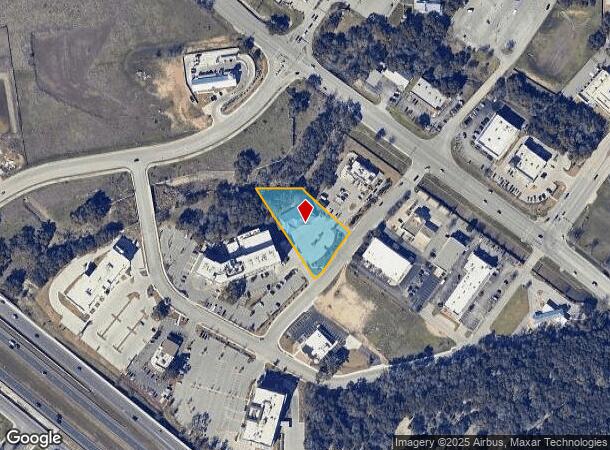  108 Waterview Pky, Boerne, TX Parcel Map