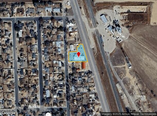 629 Us Highway 85, Ault, CO Parcel Map