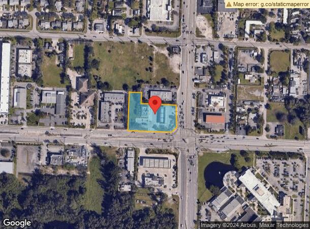  3965 S Congress Ave, Lake Worth, FL Parcel Map