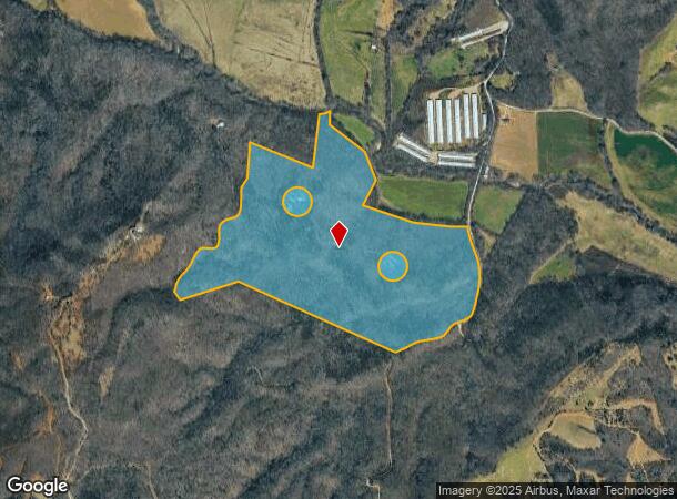  Soapstone Mountain Ln, Baldwin, GA Parcel Map