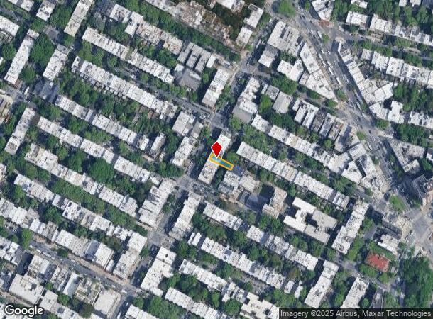  47 7Th Ave, Brooklyn, NY Parcel Map