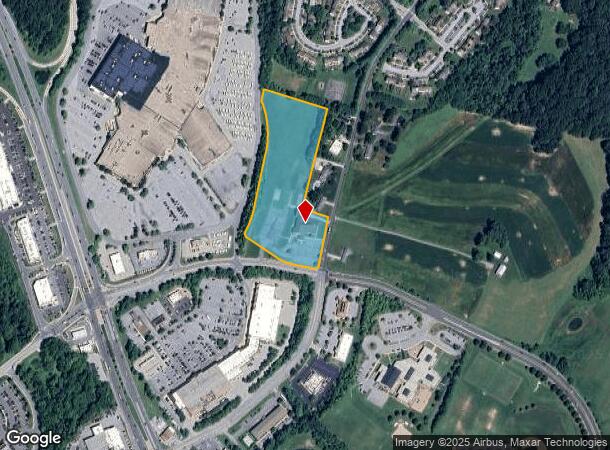 30 N Cranberry Rd, Westminster, MD Parcel Map