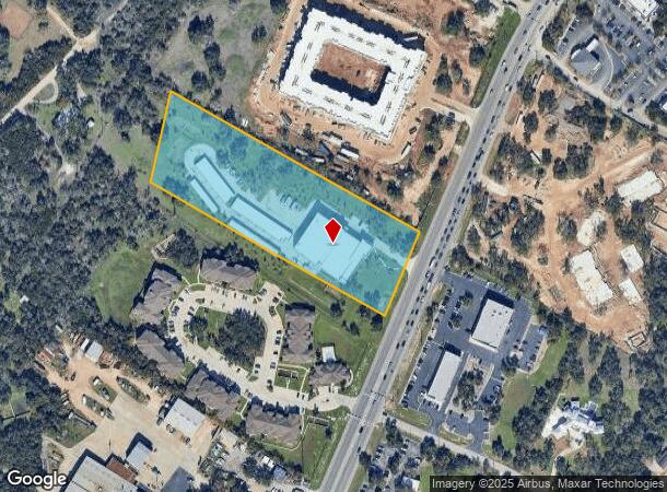 11200 N Ranch Rd 620 Rd, Austin, TX Parcel Map