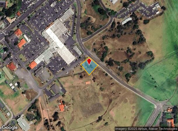 67 Mamalahoa Hwy, Kamuela, HI Parcel Map