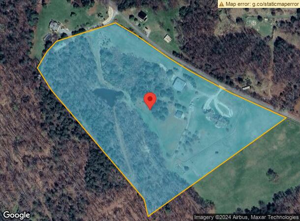  8057 Charlemont Rd, Goode, VA Parcel Map