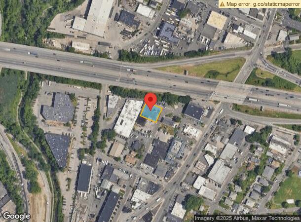  33 Nepperhan Ave, Elmsford, NY Parcel Map