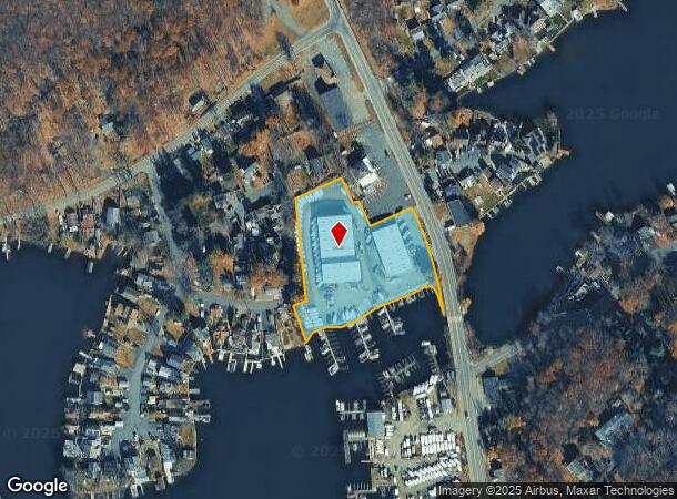 157 State Route 181, Lake Hopatcong, NJ Parcel Map