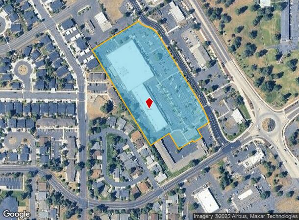 625 N Arrowleaf Trl, Sisters, OR Parcel Map