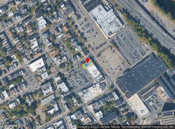  1 Village Sq E, Clifton, NJ Parcel Map