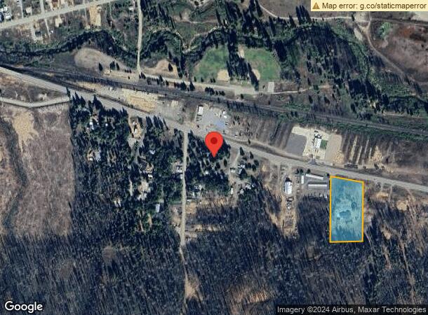  269 St Simons Way, Deatsville, AL Parcel Map