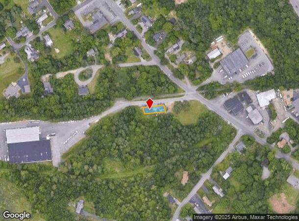  527 Mammoth Rd, Londonderry, NH Parcel Map