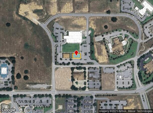 1970 Hospital View Way, Clermont, FL Parcel Map