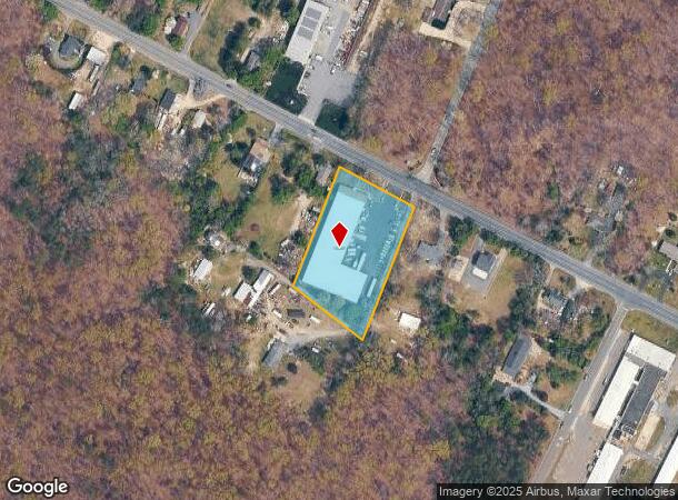948 Harding Hwy, Buena, NJ Parcel Map