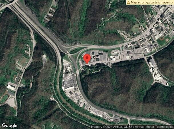  278 S Mayo Trl, Pikeville, KY Parcel Map