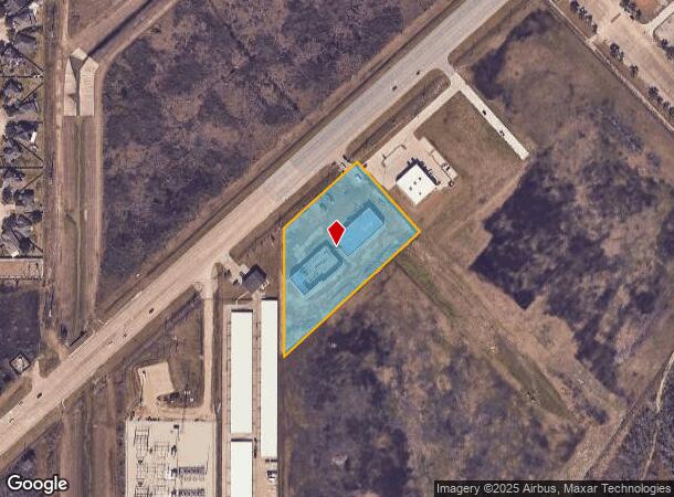  4975B Fm 1764, La Marque, TX Parcel Map