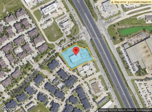  24203 Sh 249, Tomball, TX Parcel Map