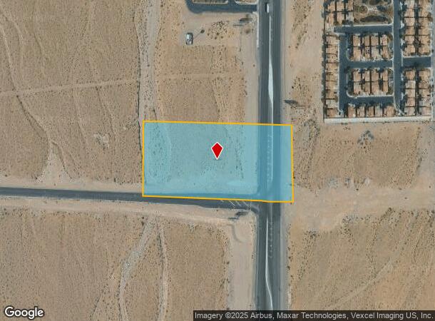 12097 S Las Vegas Blvd S, Enterprise, NV Parcel Map