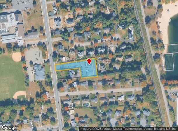  476 Newark Pompton Tpke, Pompton Plains, NJ Parcel Map