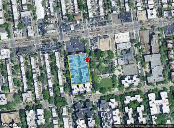  3324 77Th St, Jackson Heights, NY Parcel Map