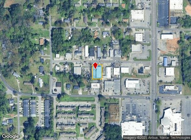  33 20Th Ct Nw, Center Point, AL Parcel Map