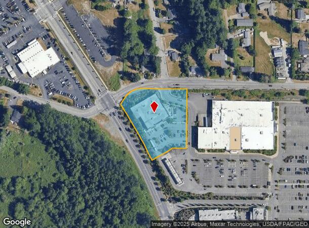 2929 Bickford Ave, Snohomish, WA Parcel Map