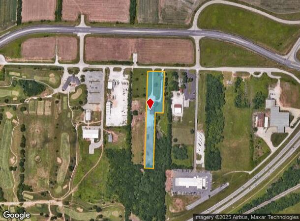  5462 W State Highway 266, Springfield, MO Parcel Map