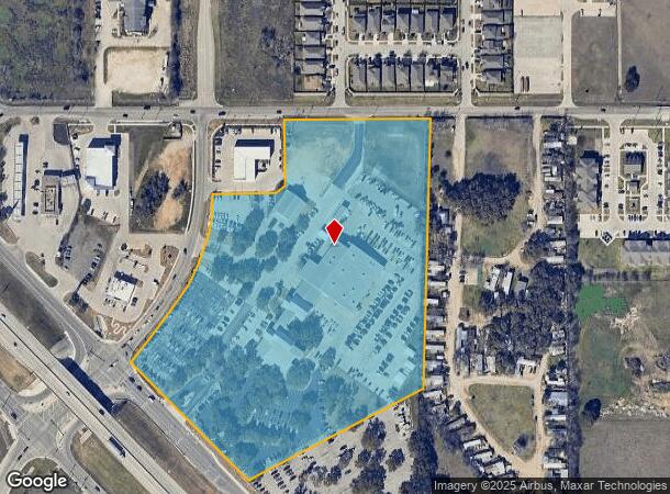  31480 Interstate 10 W, Boerne, TX Parcel Map